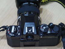 Nikon FA AI Nikkor 35mm F2S AI Nikkor 135mm F2.8S _画像7