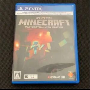 Minecraft PlayStation Vita Edition