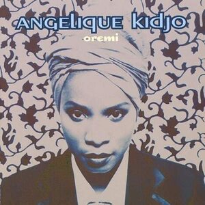 名盤 Angelique Kidjo Oremi　日本国内盤帯付　アンジェリック・キジョ