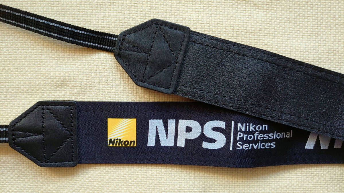 ニコンストラップ NPS その他 カメラ 家電・スマホ・カメラ 純日本製 