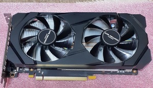 GEFORCE RTX2060 玄人志向 GALAKURO GG-RTX2060 -E6GB/DF2 