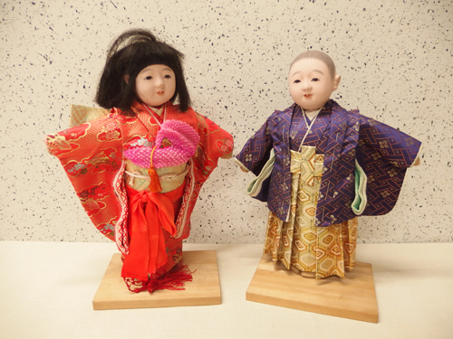 2023年最新】Yahoo!オークション -市松人形 男女(日本人形)の中古品