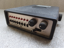 200609s【興北電機工業 アマチュア無線モニター VHF自動選局式 形式SM-100】16.5×12×4cm程度/ジャンク品実用性不明_画像1