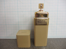 300333w【HERMES Caleche エルメス カレーシュ オードトワレ 71ml】中古品*残量不明/2.4FL.OZ/スプレーボトル/経年品*劣化可能性有_画像2