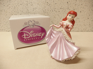 1110012w[T.K NAGOYA DOLL Nagoya кукла производства . Disney Princess Ariel в коробке ] не использовался хранение товар /H20cm степени /DISNEY/ Little Mermaid / кукла 