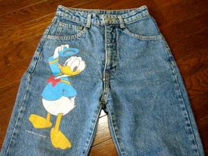 [POPPINS]po pin z Donald dag Denim 27 size 