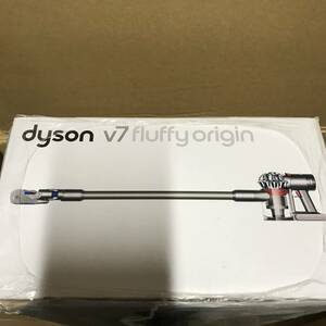 新品未開封　Dyson V7 Fluffy Origin SV11 TI　ダイソン コードレスクリーナー　掃除機　保証付き