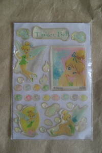 Disney Tinkerbell Seal