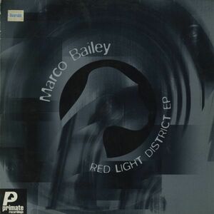 試聴 Marco Bailey - Red Light District EP [12inch] Primate Recordings UK 2001 Techno