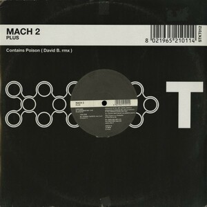 試聴 Mach 2 - Plus [12inch] Stik Trance ITA 2001 Trance