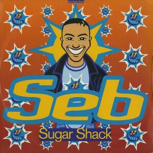 試聴 Seb - Sugar Shack [12inch] React UK 1994 Happy Hardcore