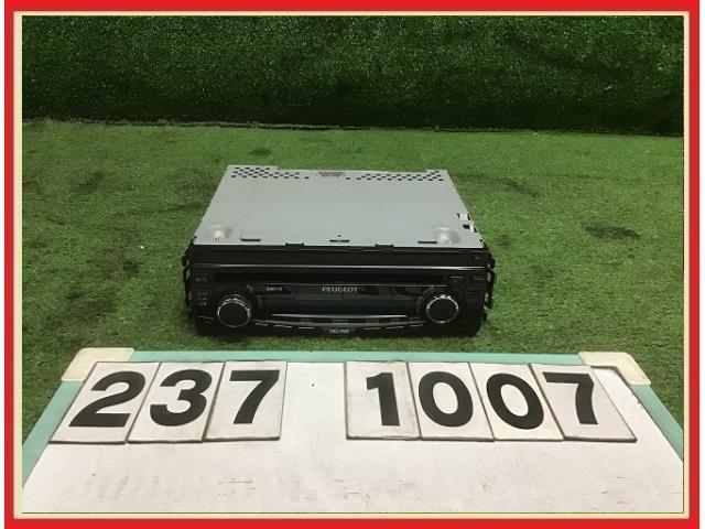 2023年最新】Yahoo!オークション -peugeot(CDプレーヤー)の中古品