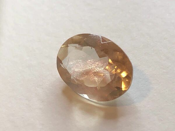 P154オレゴンサンストーンルース3.65ct