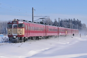 鉄道 デジ 写真 画像 JR北海道 711系 5