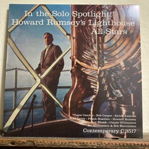 Howard Rumsey’s Lighthouse All-Stars