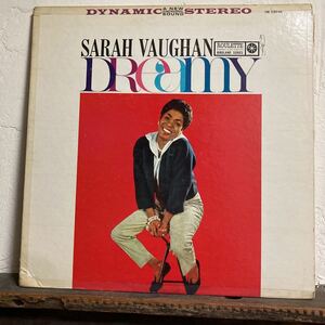 SARAH VAUGHAN / DREAMY