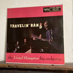 the Lionel Hampton big orchestra / TRAVELING ‘ BAND