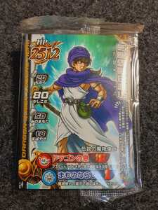 ( new goods * unopened / super rare / hard-to-find limitation card ] Dragon Quest Battle load legend. . thing using 