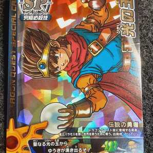 【頂点☆800分の１排出/超超希少ロトSP/排出期間短く鳥山明さん書き下ろし】ドラゴンクエストバトルロード　光の玉　222