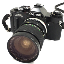 1円 CANON A-1 FTb FX AV-1 含む フィルムカメラ レンズ まとめ セット_画像6