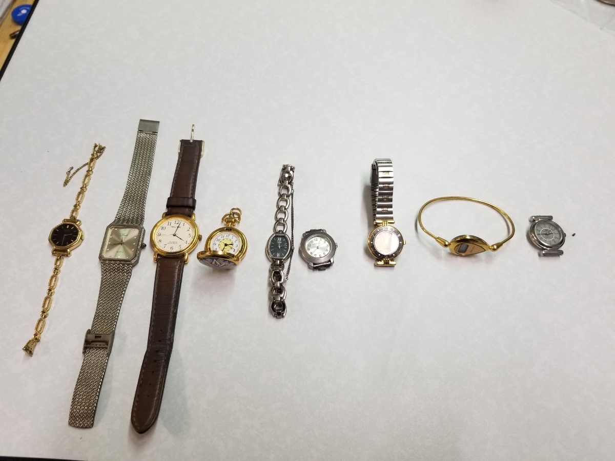 ヤフオク! -時計 部品 大量の中古品・新品・未使用品一覧