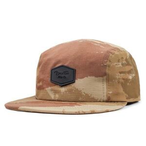 ブリクストン トリグ 2パネルキャップ カモ Brixton Trig 2Panel Cap Camo 帽子 キャップ カモフラ カモフラージュ 迷彩