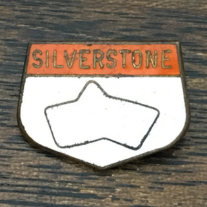 シルバーストーン サーキット アビアキット ロンドン ピンバッジ SILVERSTONE Circuit AVIAKIT LONDON Pin レース ピンズ Race UK Pins