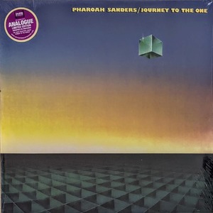 Pharoah Sanders ファラオ・サンダース - Journey To The One 限定リマスター再発二枚組アナログ・レコード