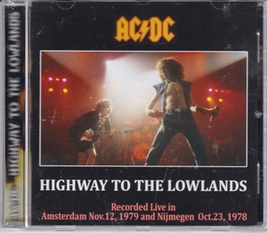 AC/DC - Highway To The Lowlands ＣＤ