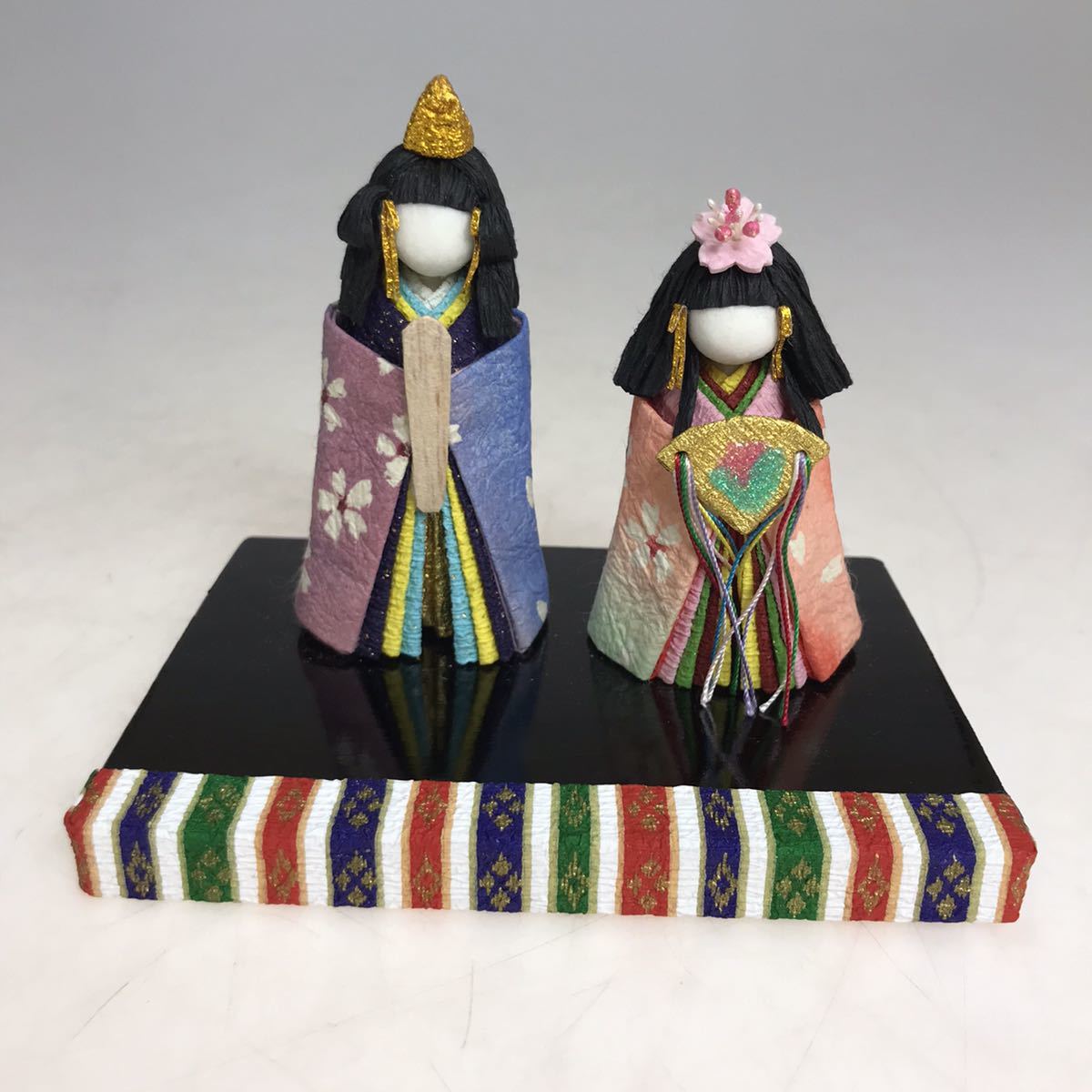 全ての 春のよろこび ひな人形 雛人形 日本人形 ハンドメイド 手作り