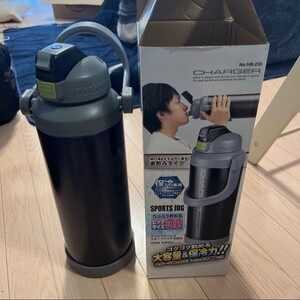 水筒 THERMOS スポーツジャグ 真空断熱 スポーツボトル サーモス