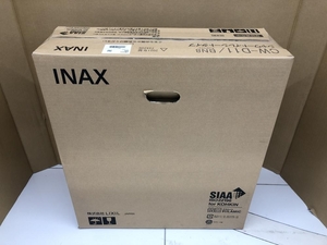 016■未使用品■リクシル　LIXIL　INAX シャワートイレ　シートタイプ　 CW-D11 BN8　保管品