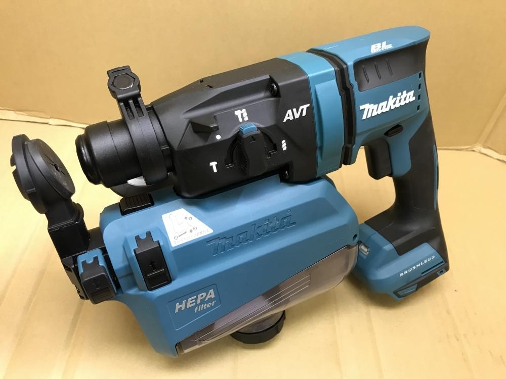 高橋本社Yahoo 店マキタ makita 青 フィルター付 集塵システム A-53073 DX01 ダストケース