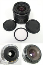【中古】Canon キヤノン ZOOMLENS AF一眼レフ用レンズ EF 35-70mm 3.5-4.5A ※ケンコー スカイライト 1B 換装済み_画像2