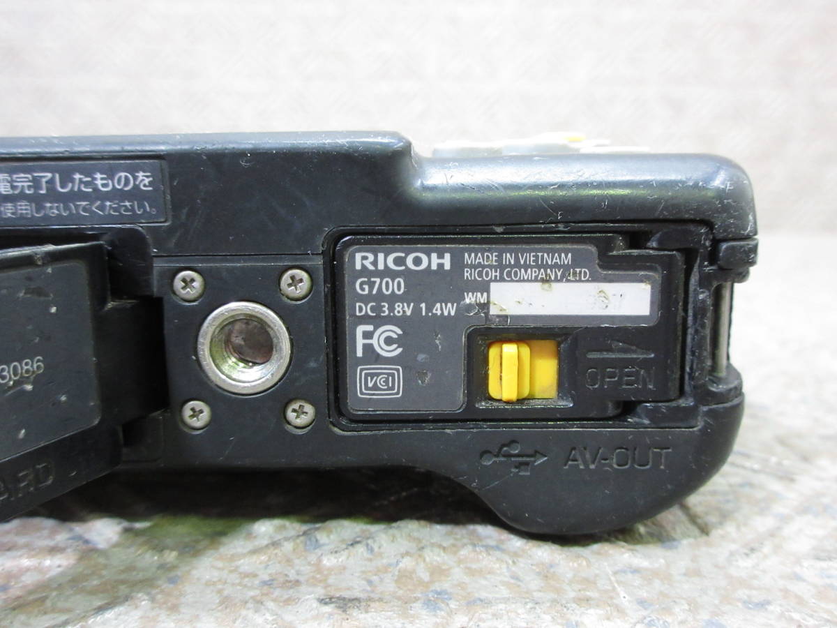 リコー RICOH WG-4 GPS ブラック レンズ DW-5 充電器付 おすすめネット