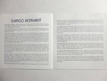 CD/ジャンゴ.ラインハルト/Django Reinhardt - Djangology (Disc 2)/Pennies From Heaven:Django/Whoa Baby:Django/Minor Swing:Django 他_画像7