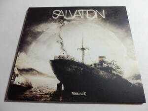 CD/ドラムンベース/Various- Salvation/Total Science:S.O.S./Hive:Neo Remix/Cause 4 Concern:Sound Clash/Dom & Roland:Come To Conquer