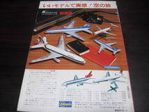 モデルアート　 １９８０年６月号　NO,１６９　特集：プラモ工作テクニック講座_画像2