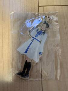 [.. bit acrylic fiber key holder Hasegawa .] new goods unopened 