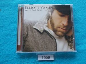 CD／Elliott Yamin／Wait for You／エリオット・ヤミン／ウエイト・フォー・ユー／管1559