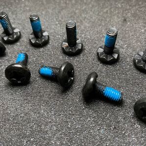 未使用【フラックスM5×13ウェーブビス10本】FLUX f035