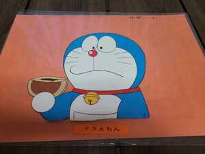  Doraemon ... cell picture animation attaching 