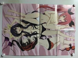 B90142 ◆デート・ア・ライブ B2サイズ ポスター 送料180円 Japan anime Poster ★5点以上同梱で送料無料★