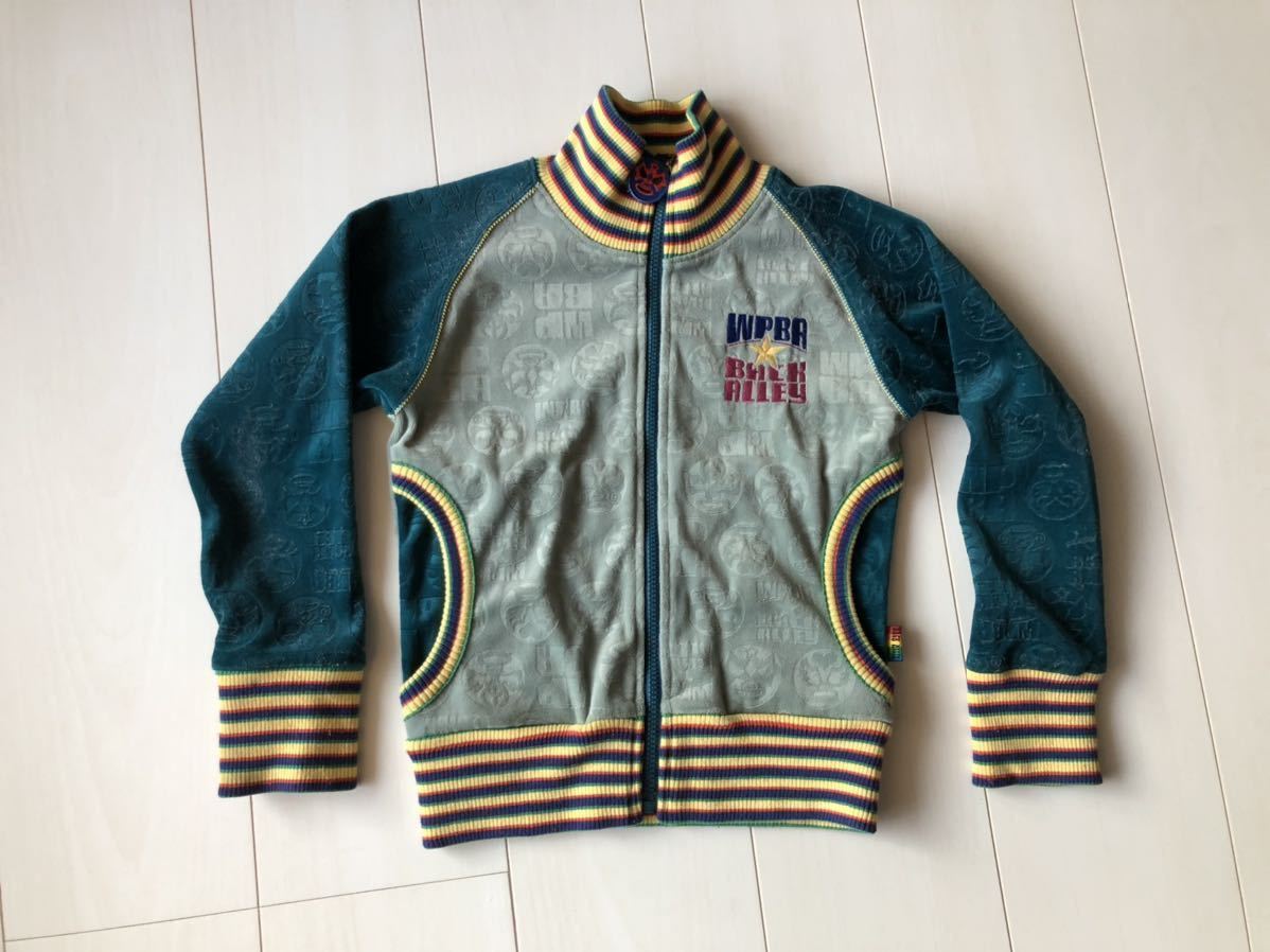 SALE/60%OFF】 バックアレイ リバーシブルジャンパー 100
