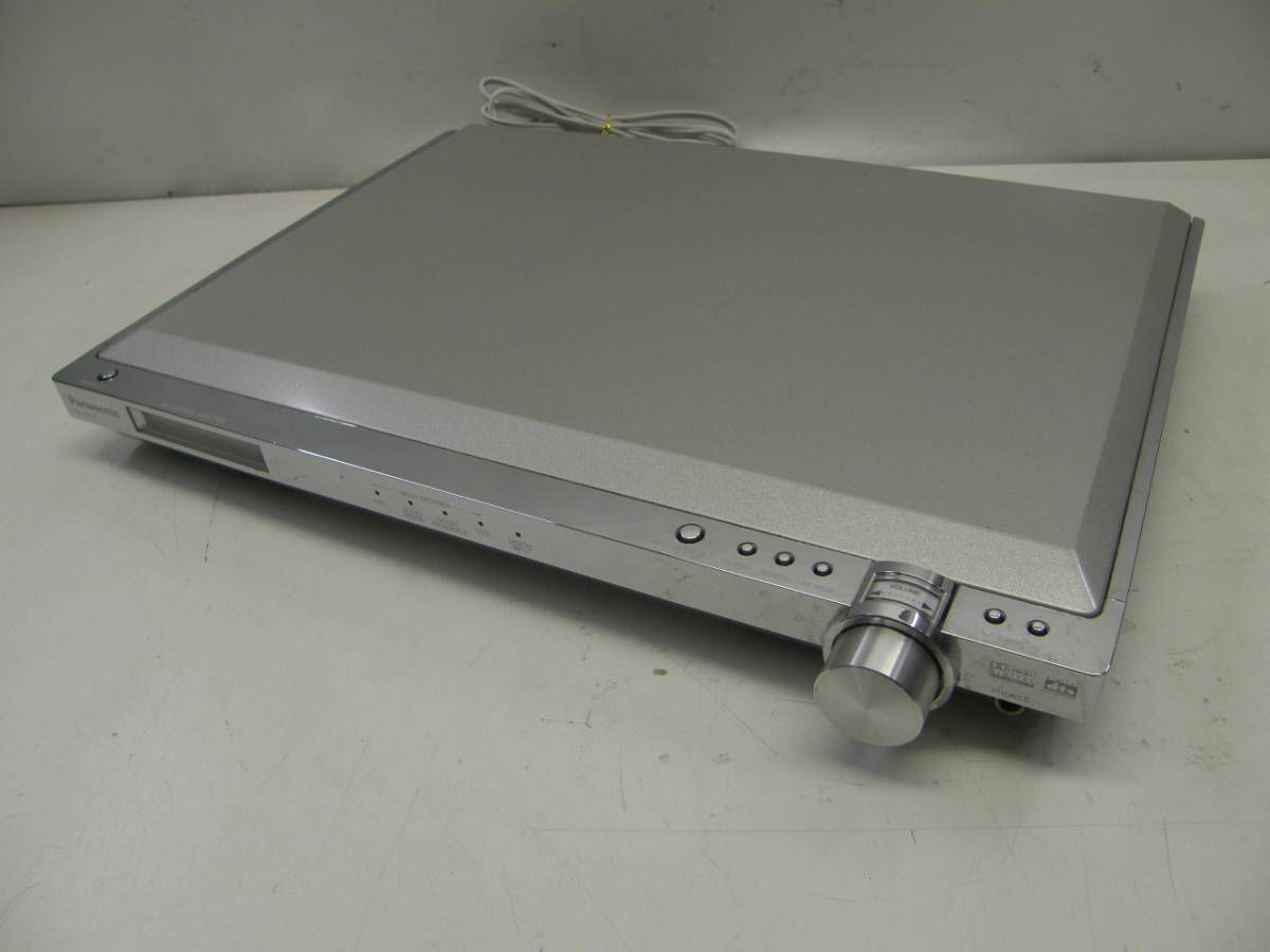 即日発送】 Pananonic フルデジタルAVコントロールアンプ SA-XR10