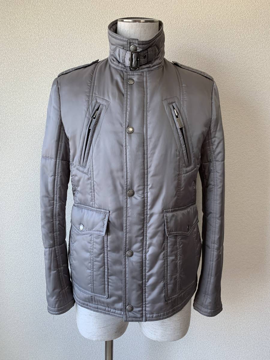 日本初の 定価46.200 美品 BURBERRY BLACK LABEL “Padding Jacket” 中綿 ジャケット ブルゾン M  バーバリーブラックレーベル - ジャケット、上着 - edx.edu.vn