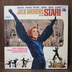 【LP】Julie Andrews Star! - SWG-7114 - *16