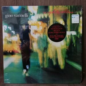 【LP】ORIGINAL - Gino Vannelli Nightwalker - AL 9539 - *16