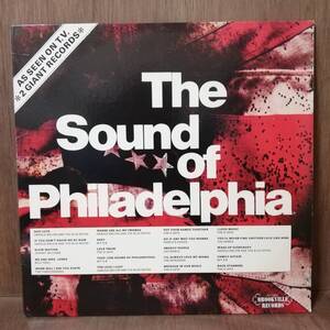 【LP×2】ORIGINAL - V.A. - The Sound Of Philadelphia - P2-13924 - *16