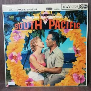 【LP】UK盤 - Rodgers And Hammerstein - South Pacific - SB-2011 - *16